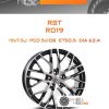 Диски RST R019 | Каталог Wheelsnheels.ru