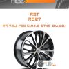 Диски RST R027 | Каталог Wheelsnheels.ru