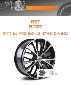 Диски RST R027 | Каталог Wheelsnheels.ru