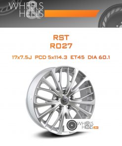 Диски RST R027 | Каталог Wheelsnheels.ru