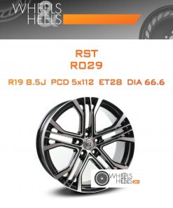 Диски RST R029 | Каталог Wheelsnheels.ru