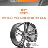 Диски RST R029 | Каталог Wheelsnheels.ru