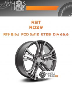 Диски RST R029 | Каталог Wheelsnheels.ru