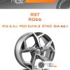 Диски RST R066 | Каталог Wheelsnheels.ru