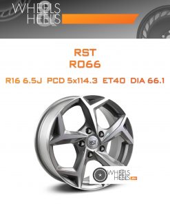 Диски RST R066 | Каталог Wheelsnheels.ru