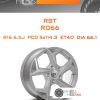 Диски RST R066 | Каталог Wheelsnheels.ru