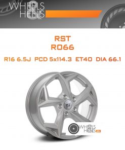 Диски RST R066 | Каталог Wheelsnheels.ru