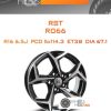 Диски RST R066 | Каталог Wheelsnheels.ru
