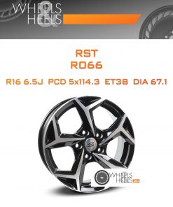Диски RST R066 | Каталог Wheelsnheels.ru