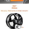 Диски RST R066 | Каталог Wheelsnheels.ru
