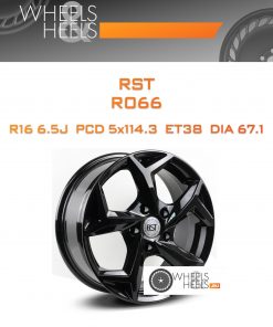 Диски RST R066 | Каталог Wheelsnheels.ru