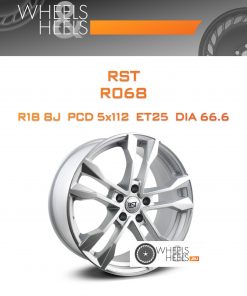 Диски RST R068 | Каталог Wheelsnheels.ru