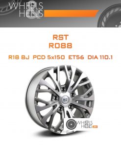Диски RST R088 | Каталог Wheelsnheels.ru