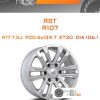 Диски RST R107 | Каталог Wheelsnheels.ru
