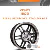 Диски Venti 1502 | Каталог Wheelsnheels.ru