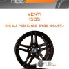 Диски Venti 1505 | Каталог Wheelsnheels.ru