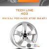 Диски Tech Line 403 | Каталог Wheelsnheels.ru