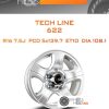 Диски Tech Line 622 | Каталог Wheelsnheels.ru