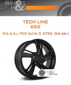Диски Tech Line 650 | Каталог Wheelsnheels.ru