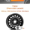 Диски ТЗСК Chevrolet Lacetti | Каталог Wheelsnheels.ru