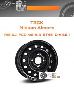 Диски ТЗСК Nissan Almera | Каталог Wheelsnheels.ru