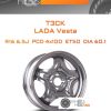 Диски ТЗСК LADA Vesta | Каталог Wheelsnheels.ru