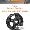 Диски ТЗСК Renault Sandero | Каталог Wheelsnheels.ru