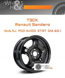 Диски ТЗСК Renault Sandero | Каталог Wheelsnheels.ru