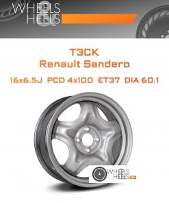 Диски ТЗСК Renault Sandero | Каталог Wheelsnheels.ru