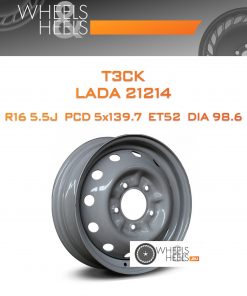 Диски ТЗСК LADA 21214 | Каталог Wheelsnheels.ru