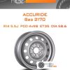 Диски ACCURIDE Ваз 2170 | Каталог Wheelsnheels.ru