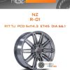 Диски NZ R-01 | Каталог Wheelsnheels.ru
