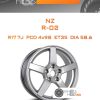 Диски NZ R-02 | Каталог Wheelsnheels.ru