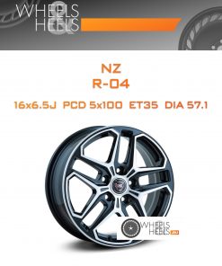 Диски NZ R-04 | Каталог Wheelsnheels.ru