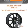 Диски Cross Street CR-16 | Каталог Wheelsnheels.ru