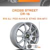 Диски Cross Street CR-16 | Каталог Wheelsnheels.ru