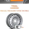 Диски TREBL X40030 | Каталог Wheelsnheels.ru
