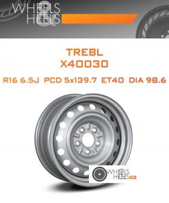 Диски TREBL X40030 | Каталог Wheelsnheels.ru