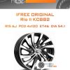 Диски iFree Original Rio II КС882 | Каталог Wheelsnheels.ru