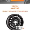 Диски TREBL X40032 | Каталог Wheelsnheels.ru