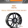 Диски RST R076 | Каталог Wheelsnheels.ru