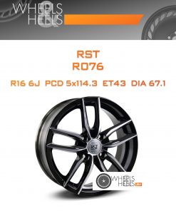 Диски RST R076 | Каталог Wheelsnheels.ru