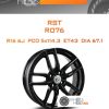 Диски RST R076 | Каталог Wheelsnheels.ru