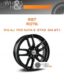 Диски RST R076 | Каталог Wheelsnheels.ru