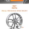 Диски RST R076 | Каталог Wheelsnheels.ru