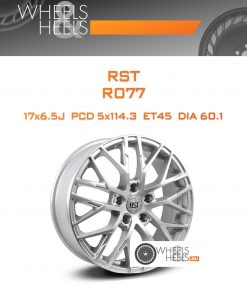 Диски RST R077 | Каталог Wheelsnheels.ru