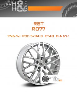 Диски RST R077 | Каталог Wheelsnheels.ru