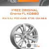 Диски iFree Original Granta FL KC880 | Каталог Wheelsnheels.ru