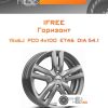 Диски iFree Горизонт | Каталог Wheelsnheels.ru