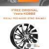 Диски iFree Original Vesta КС882 | Каталог Wheelsnheels.ru